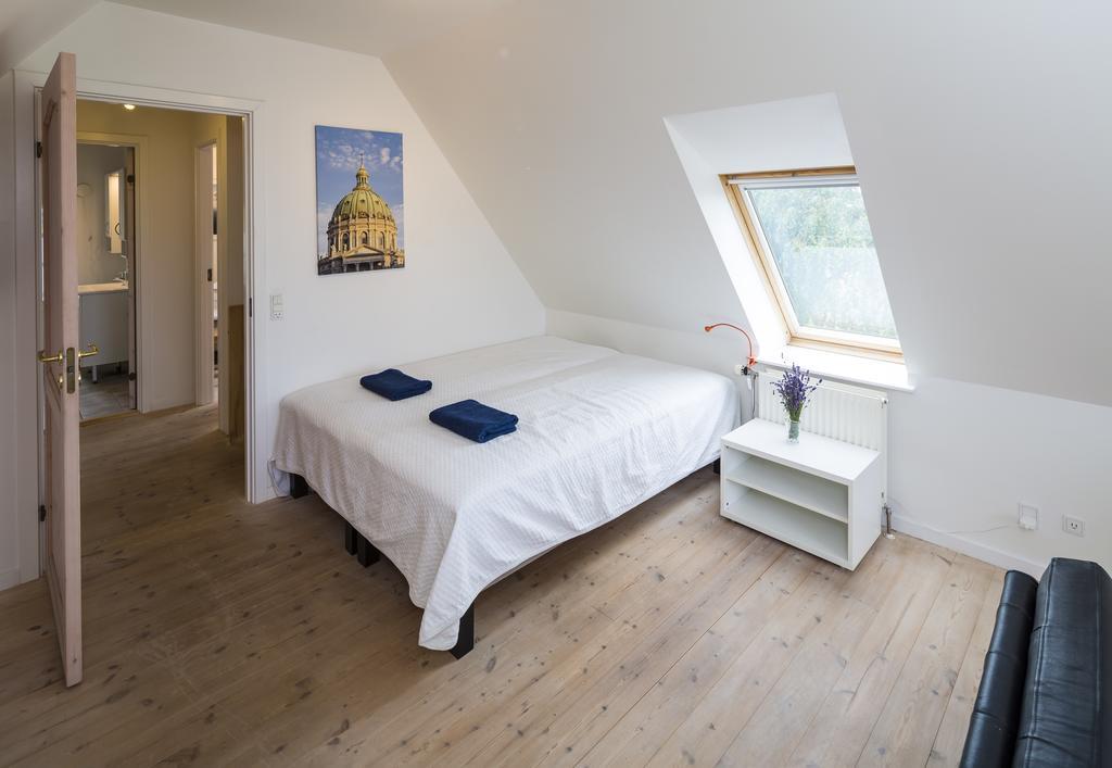Pedersminde Guesthouse Fredensborg Exterior photo